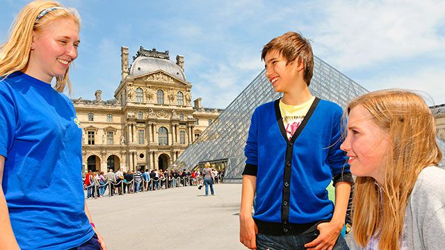 Summer Term Tours